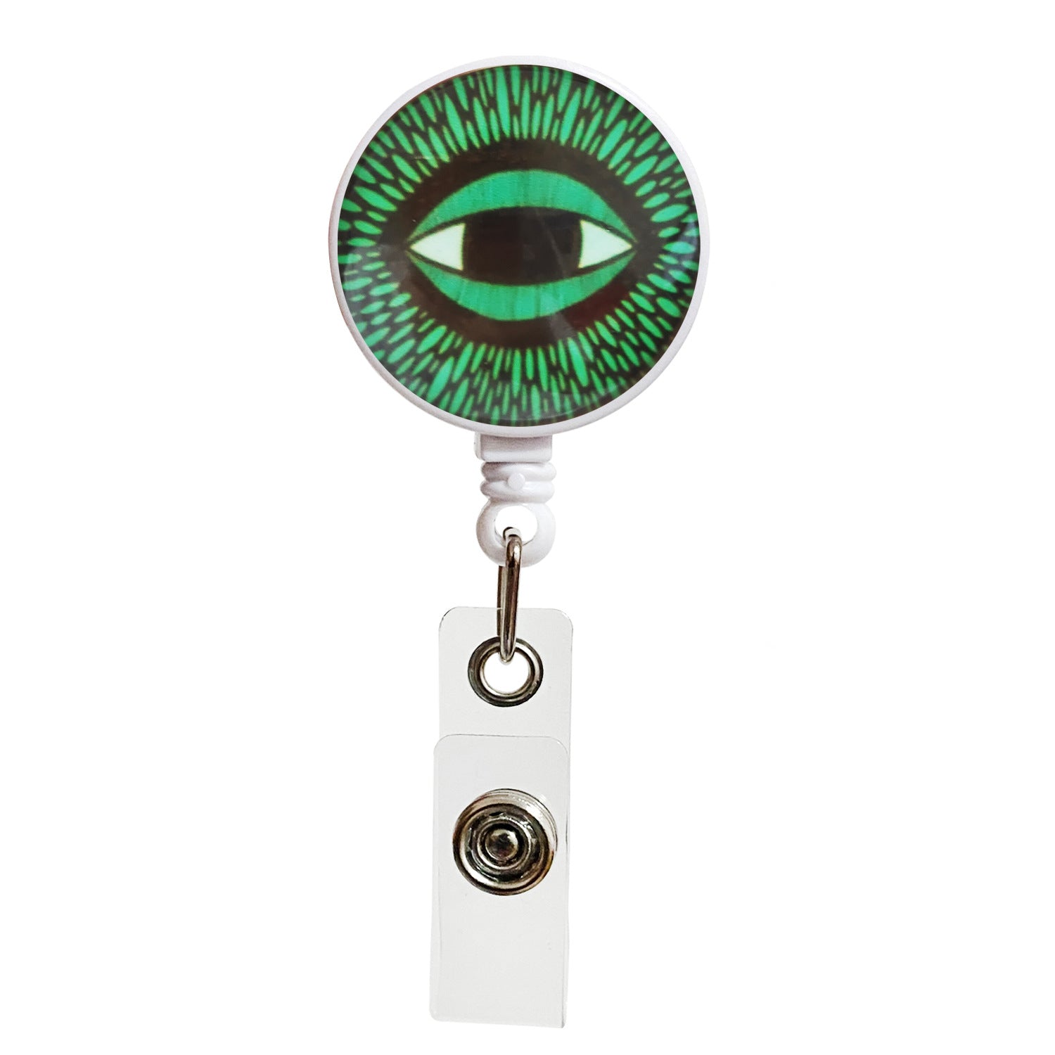 Wholesale Crystal Glass Christmas Stockings Telescopic Keychain